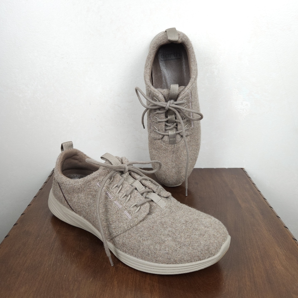 Earth Scenic Quartz Taupe Sneakers - Picture 3 of 10